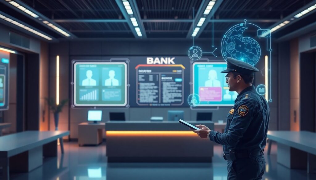 Как оформить ипотеку, если вы работаете в охранном предприятии? - иллюстрация