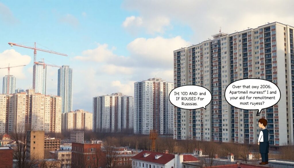 Можно ли взять ипотеку на покупку квартиры, которая участвует в программе реновации? - иллюстрация