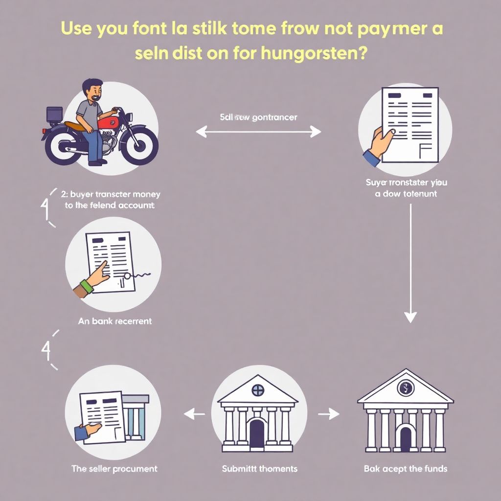 Можно ли использовать для первоначального взноса средства от продажи мотоцикла?