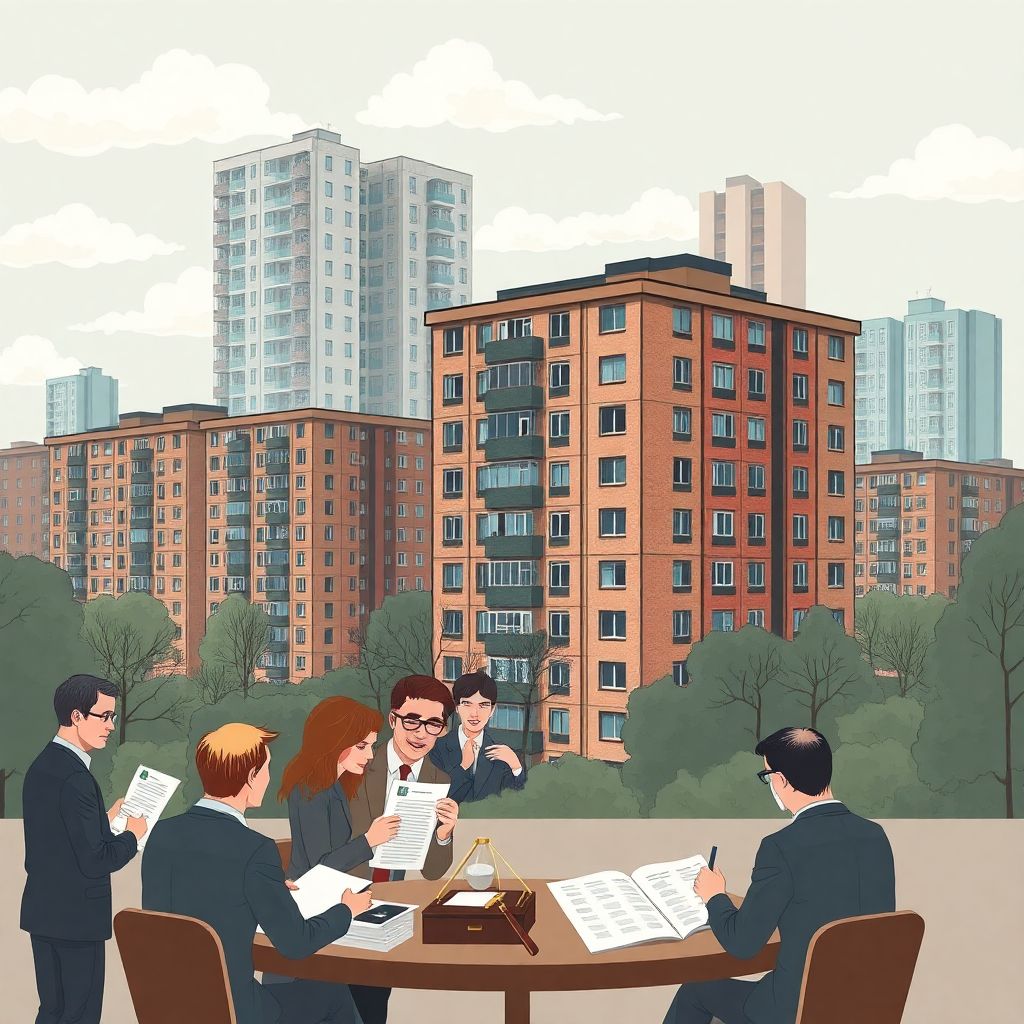 Как происходит оценка квартиры, если она находится в доме, где планируется снос?