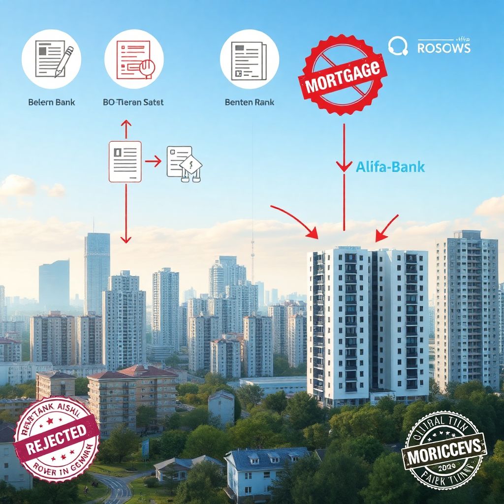 Можно ли взять ипотеку на покупку квартиры, которая участвует в программе реновации?