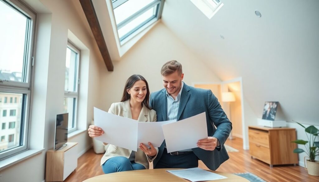 Можно ли взять ипотеку на покупку квартиры в мансарде? - иллюстрация