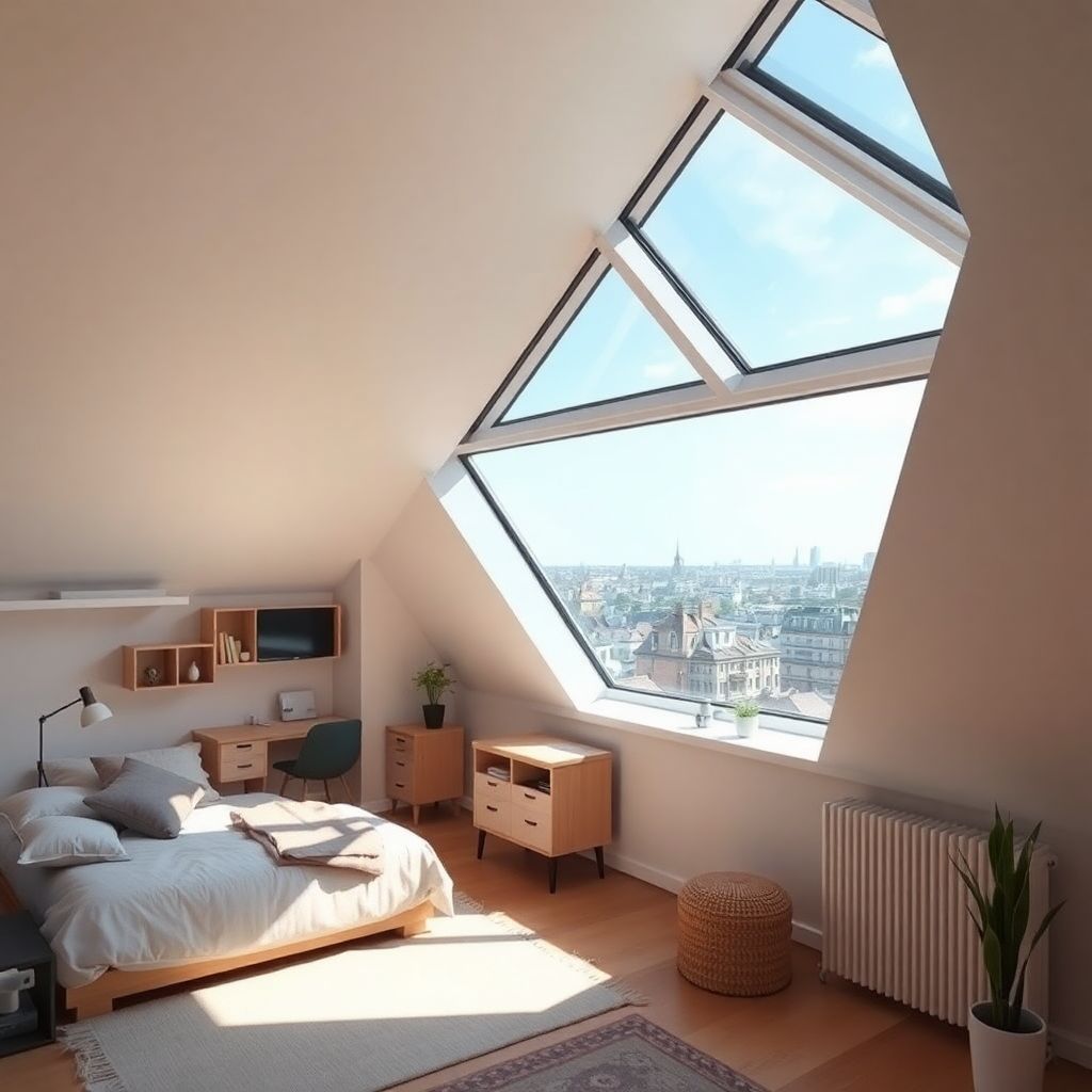 Можно ли взять ипотеку на покупку квартиры в мансарде?