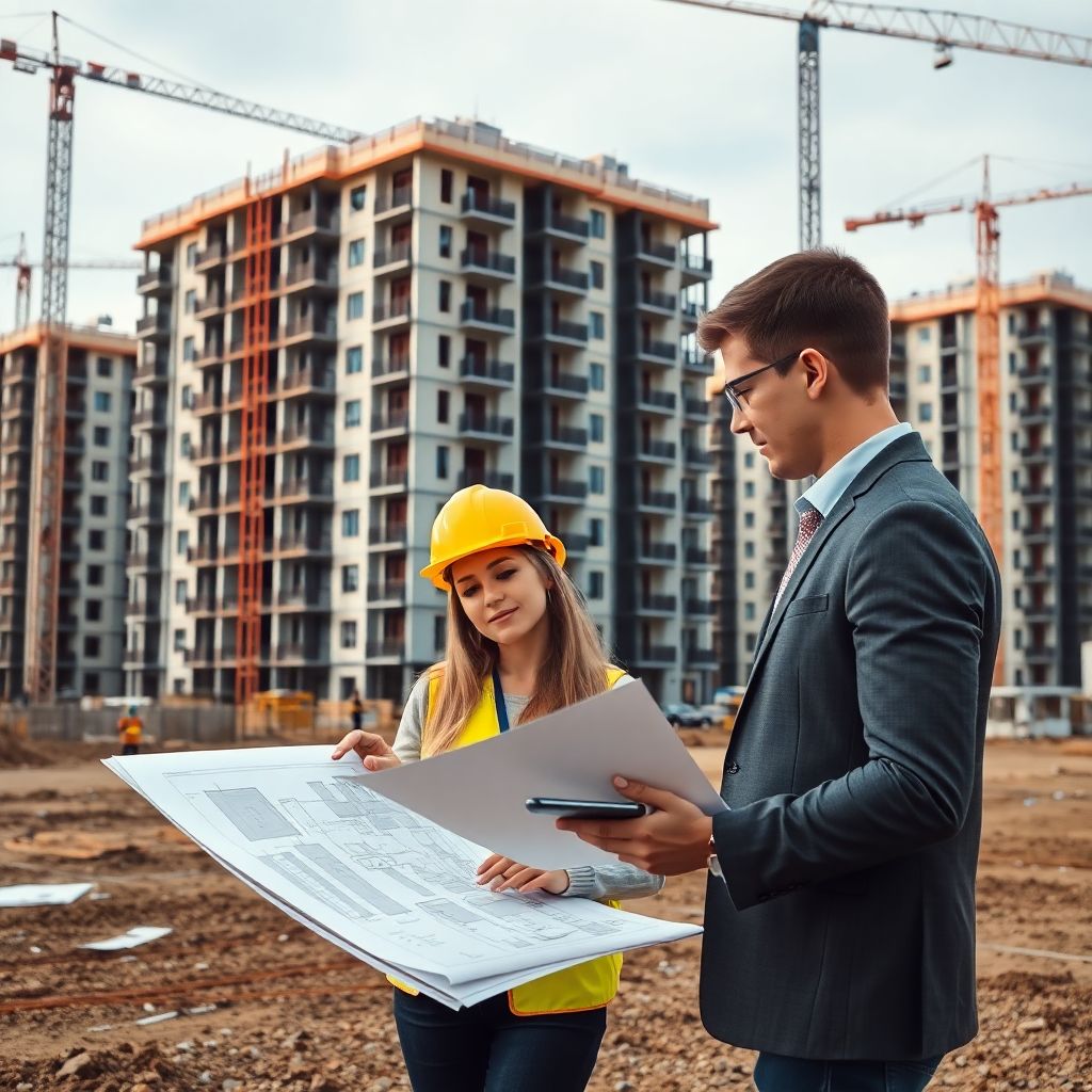 Что такое ипотека на приобретение жилого помещения на этапе строительства?