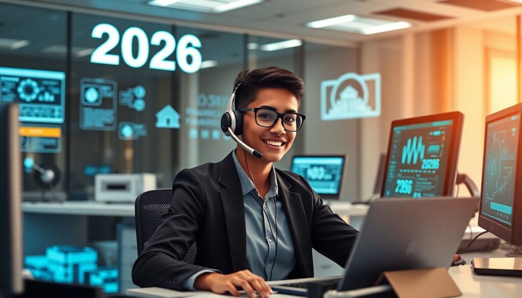 Как оформить ипотеку, если вы работаете в колл-центре? - иллюстрация