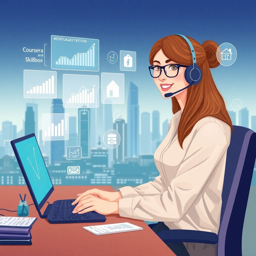 Как оформить ипотеку, если вы работаете в колл центре?