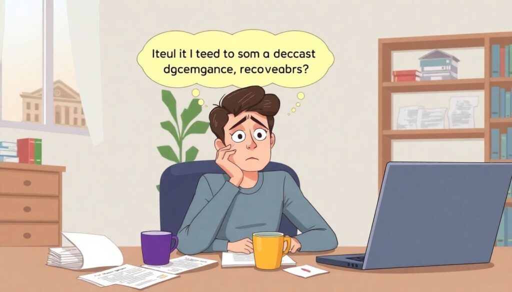 Что делать, если вы потеряли кредитный договор по ипотеке? - иллюстрация