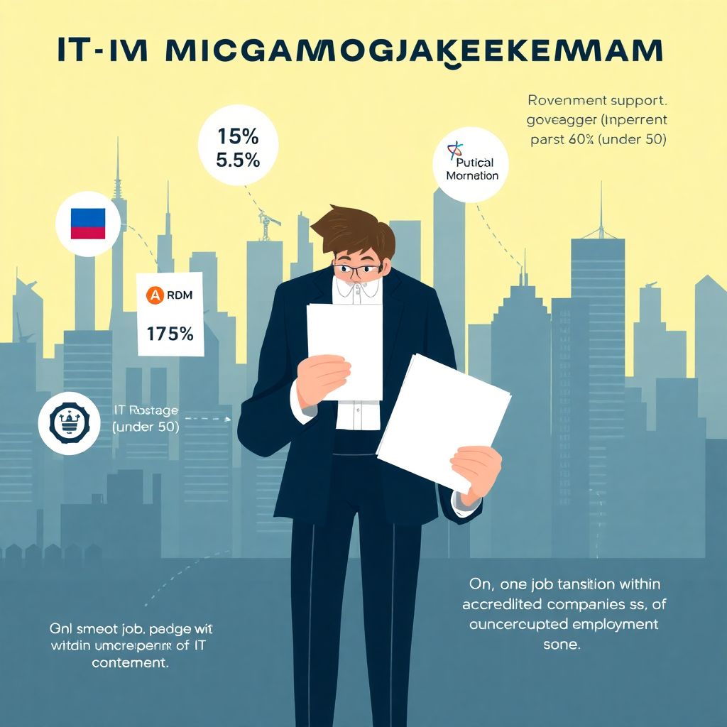 Как получить it ипотеку, если вы сменили работу в процессе оформления?