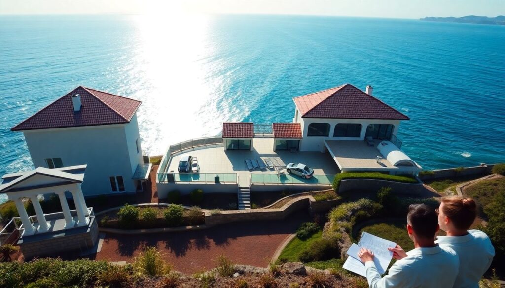 Можно ли взять ипотеку на покупку квартиры с видом на море? - иллюстрация