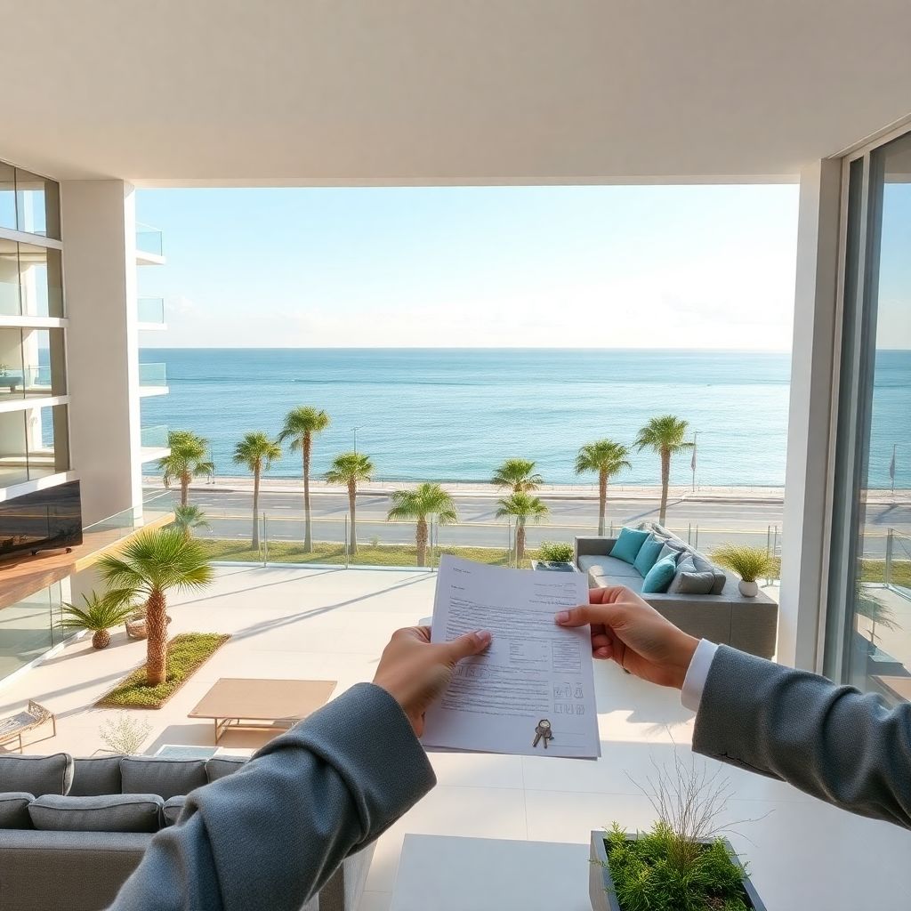 Можно ли взять ипотеку на покупку квартиры с видом на море?