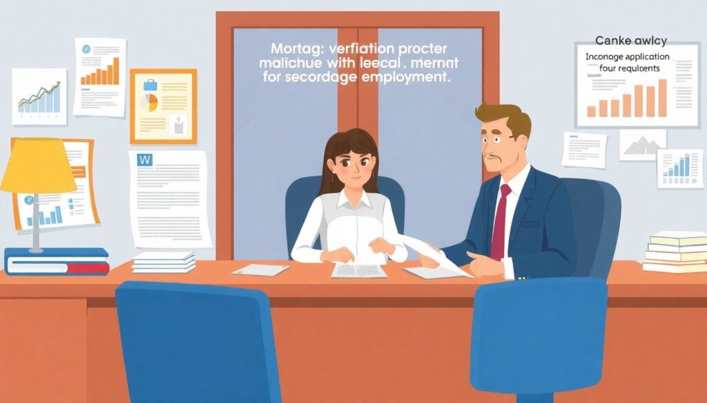 Как происходит процесс получения ипотеки, если вы работаете по совместительству? - иллюстрация