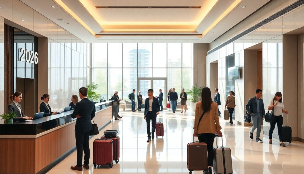 Как оформить ипотеку, если вы работаете в гостиничном бизнесе? - иллюстрация