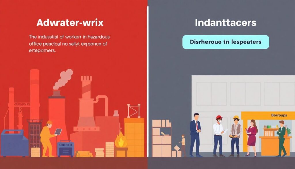 Как происходит процесс получения ипотеки, если вы работаете на предприятии с вредными условиями труда? - иллюстрация