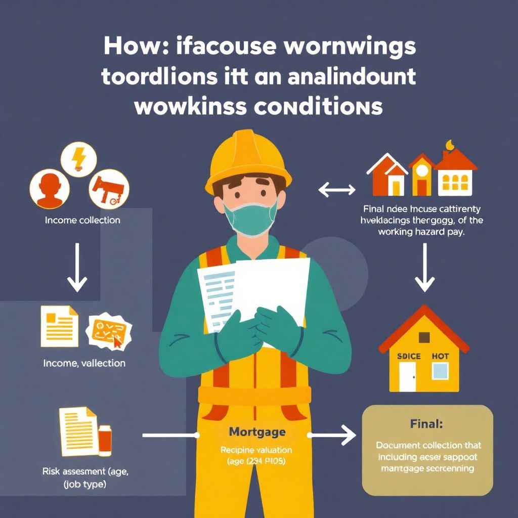 Как происходит процесс получения ипотеки, если вы работаете на предприятии с вредными условиями труда?