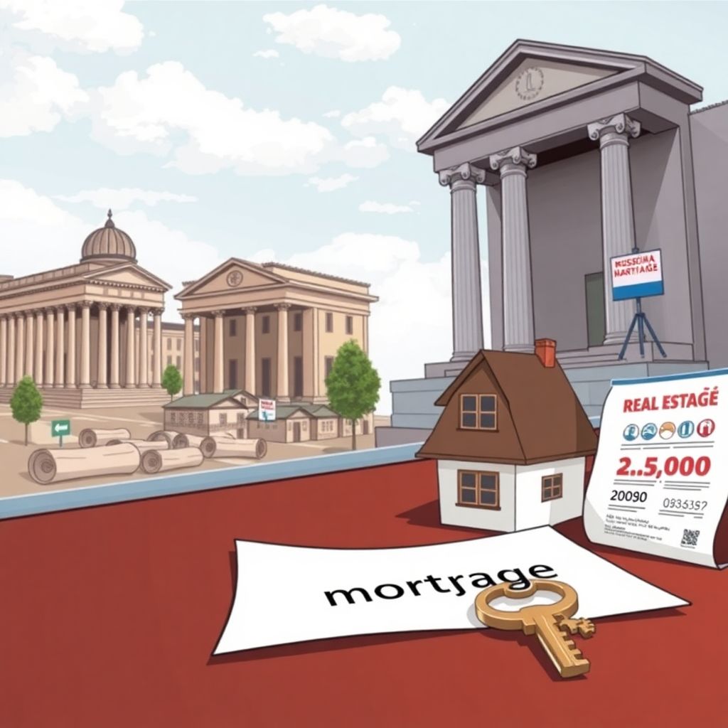 Что такое ипотека под залог имеющегося жилья?