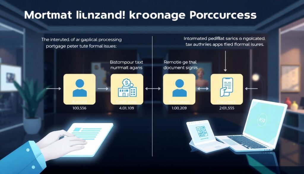 Как оформить ипотеку, если вы работаете в сфере финансов? - иллюстрация