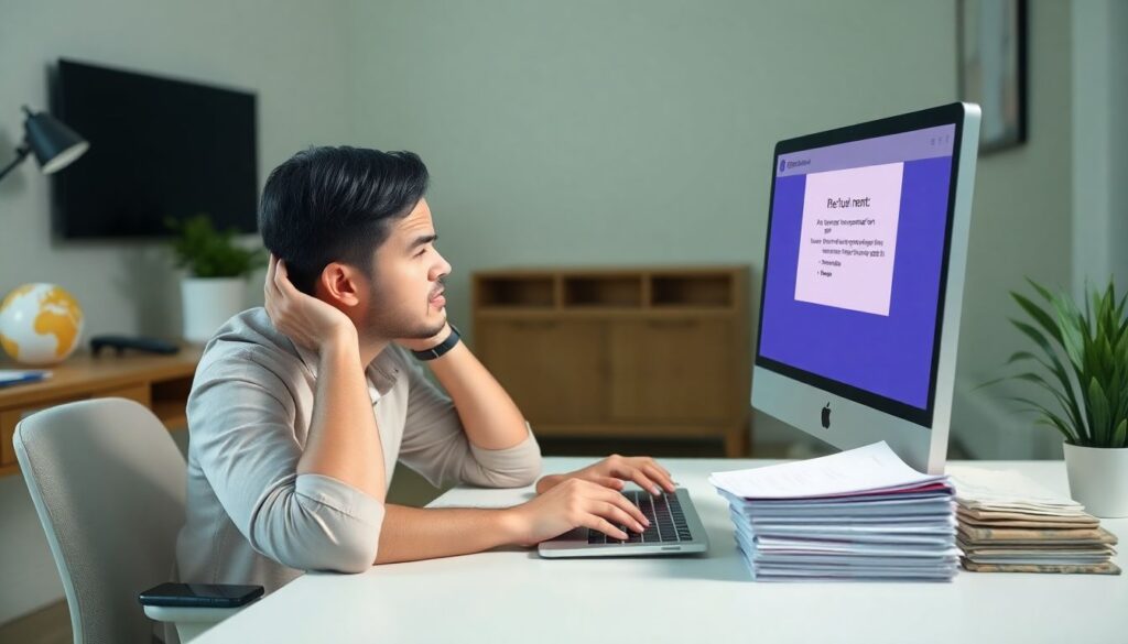 Что делать, если вы хотите подать заявку на ипотечные каникулы онлайн? - иллюстрация