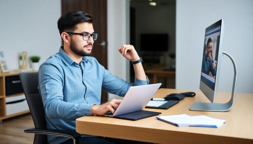 Что делать, если вы хотите подать заявку на ипотечные каникулы онлайн? - иллюстрация