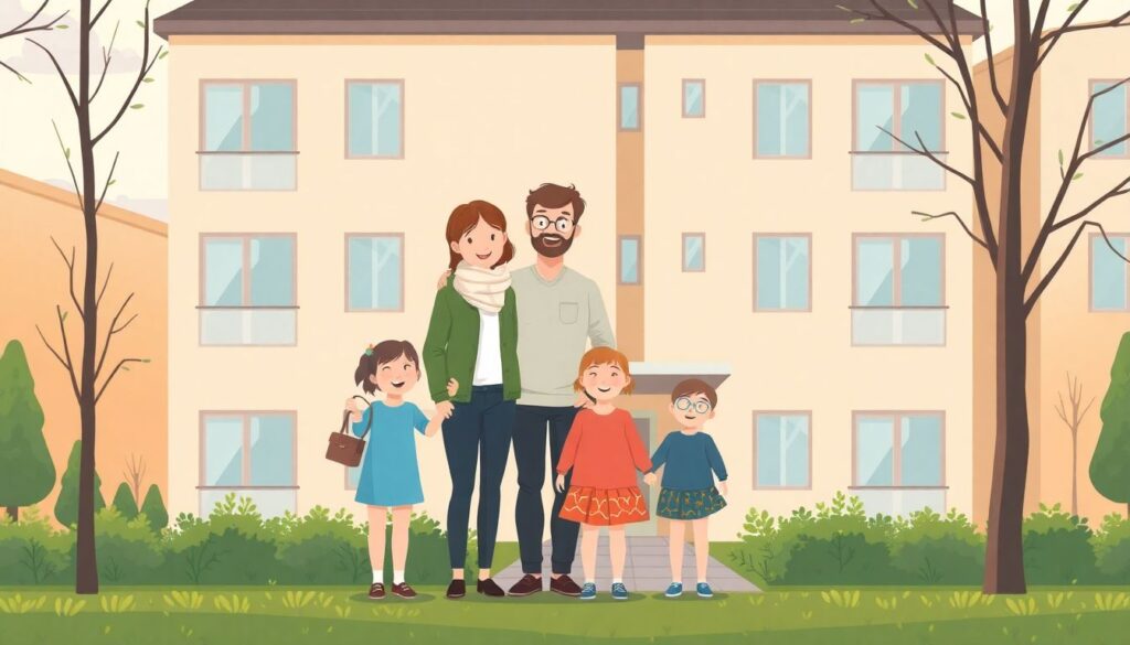 Как получить семейную ипотеку, если вы живете в гражданском браке? - иллюстрация