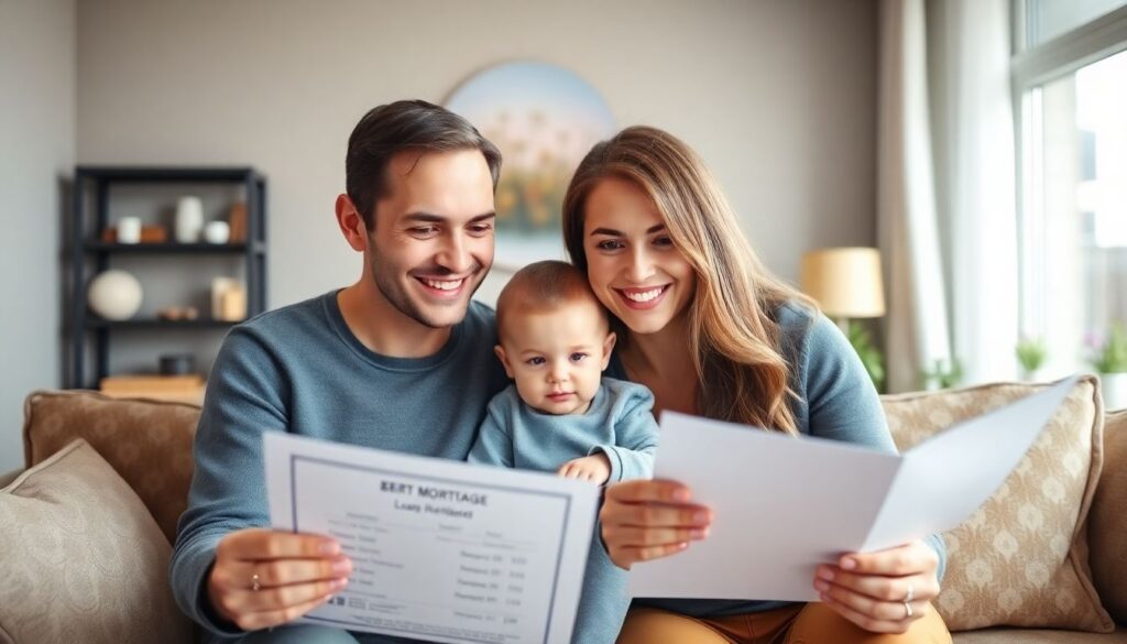 Как получить семейную ипотеку, если вы живете в гражданском браке? - иллюстрация