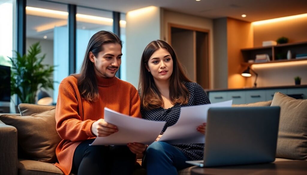 Как получить семейную ипотеку, если вы живете в гражданском браке? - иллюстрация