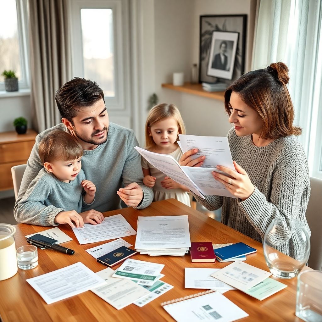 Как получить семейную ипотеку, если вы живете в гражданском браке?