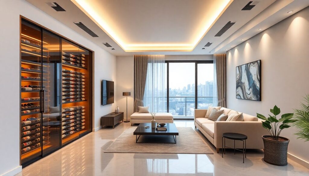 Можно ли взять ипотеку на покупку квартиры с винным погребом? - иллюстрация