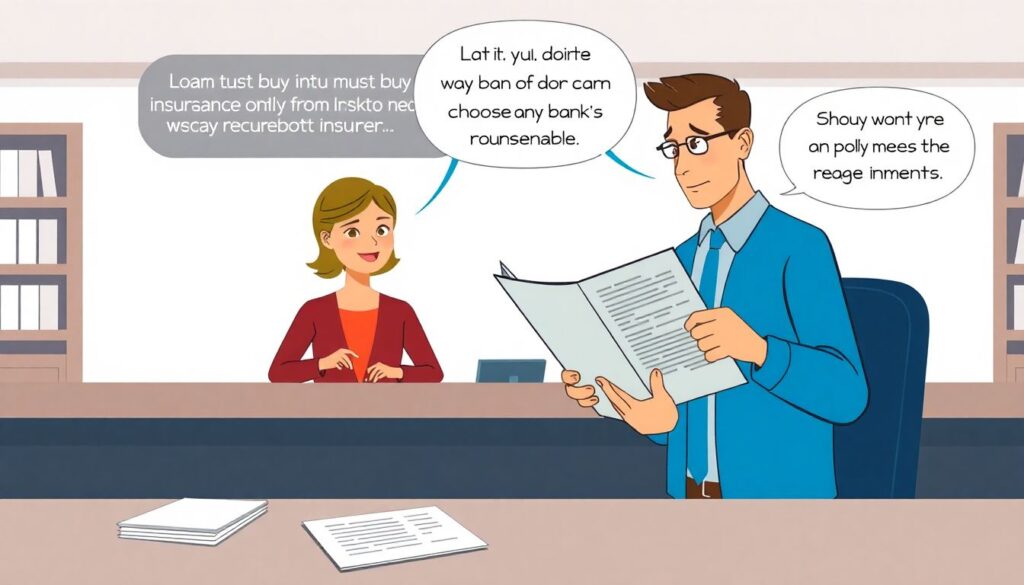 Что делать, если вы хотите изменить страховую компанию по ипотеке? - иллюстрация