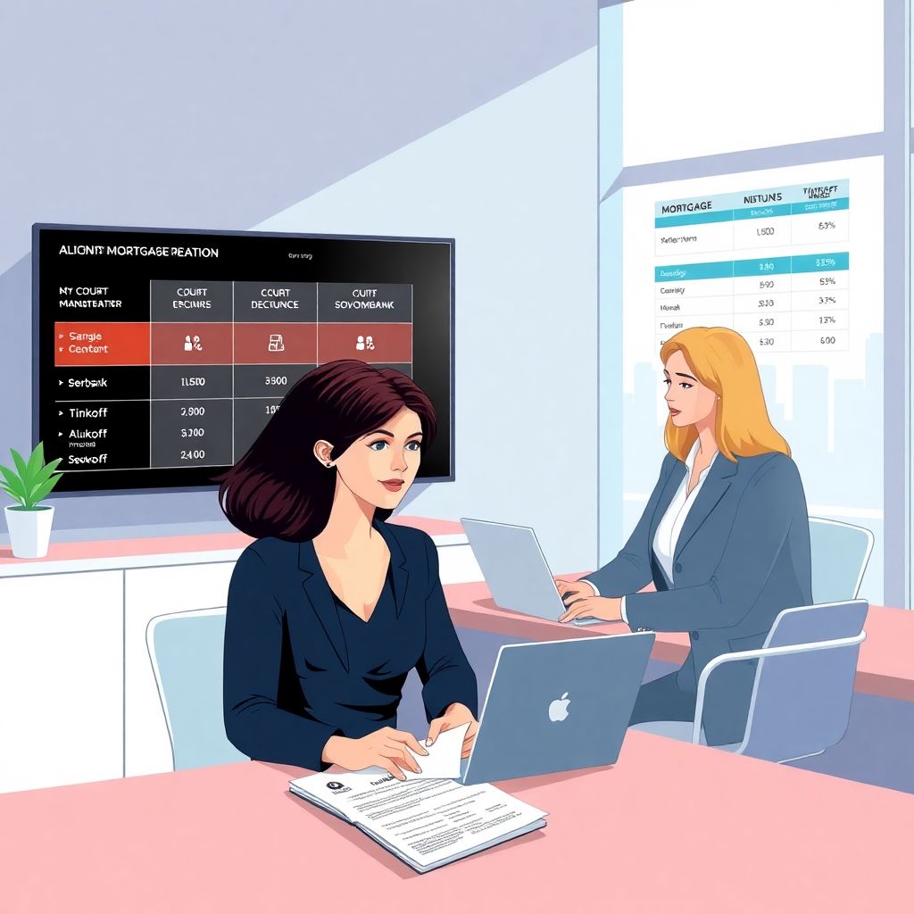 Как происходит процесс оформления ипотеки, если вы получаете алименты?