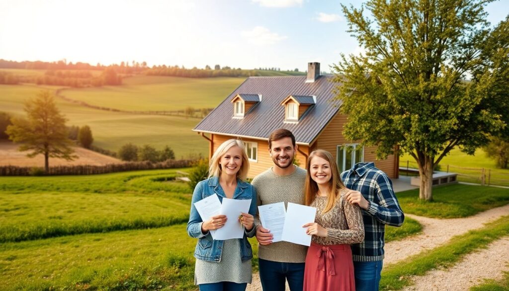 Что такое ипотека на загородный дом для сезонного проживания? - иллюстрация