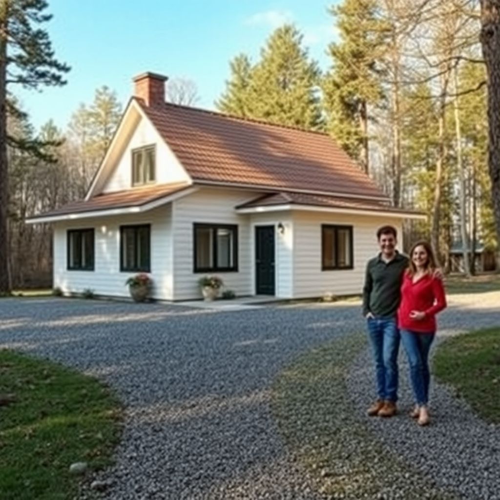 Что такое ипотека на загородный дом для сезонного проживания?
