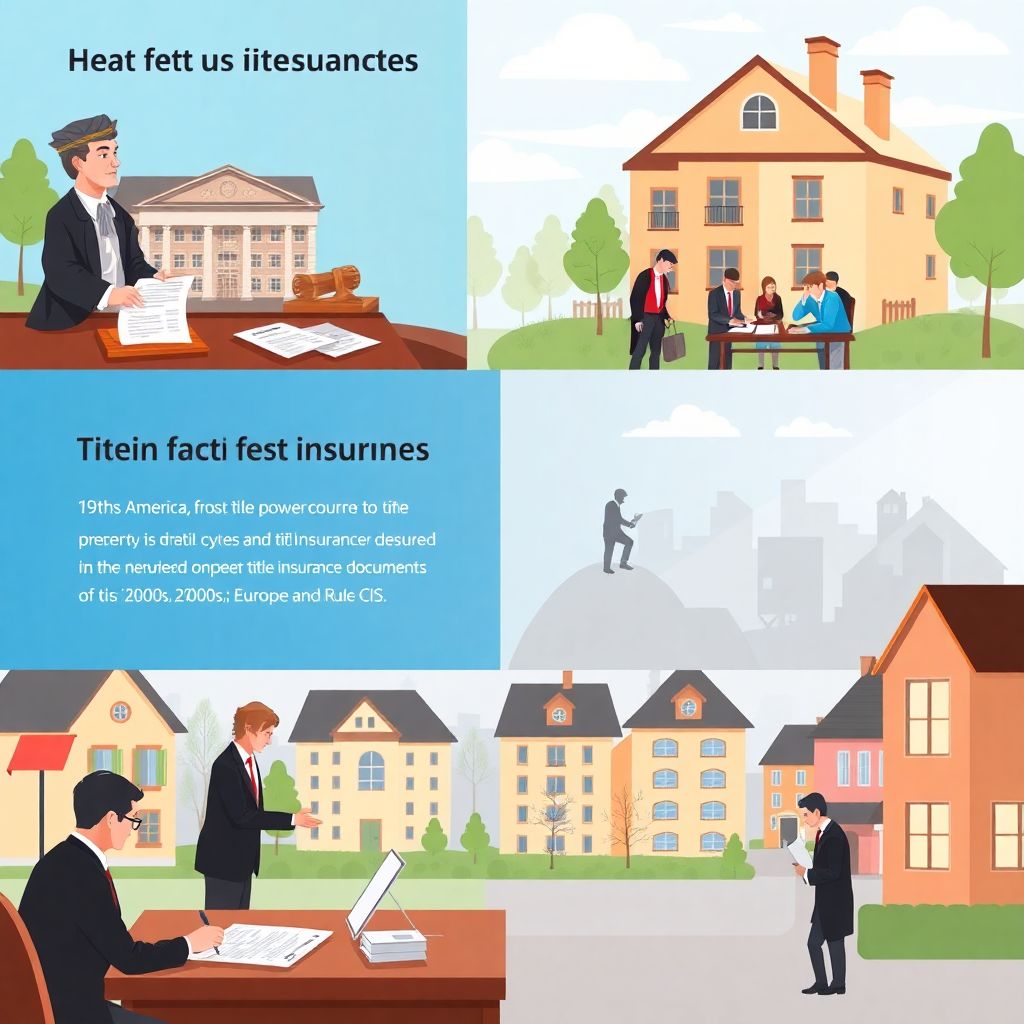 Что делать, если вы хотите получить информацию о том, как застраховать титул?