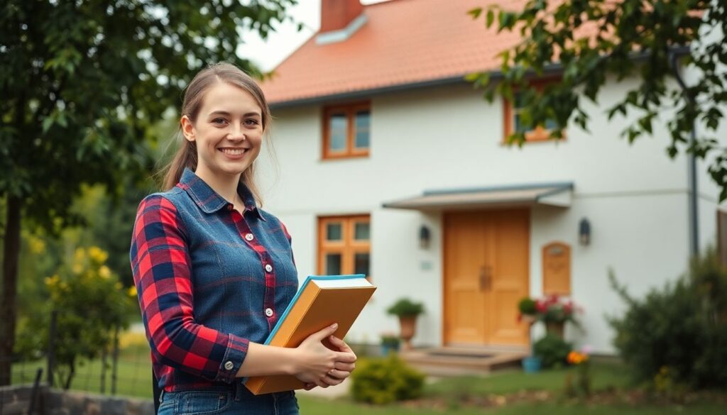 Как получить сельскую ипотеку, если вы работаете в сфере образования в сельской местности? - иллюстрация