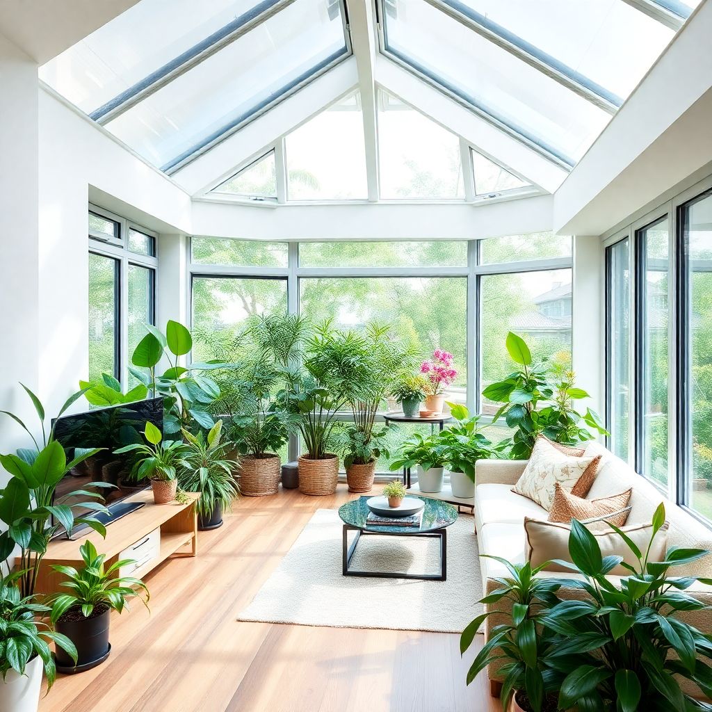 Можно ли взять ипотеку на покупку квартиры с зимним садом?