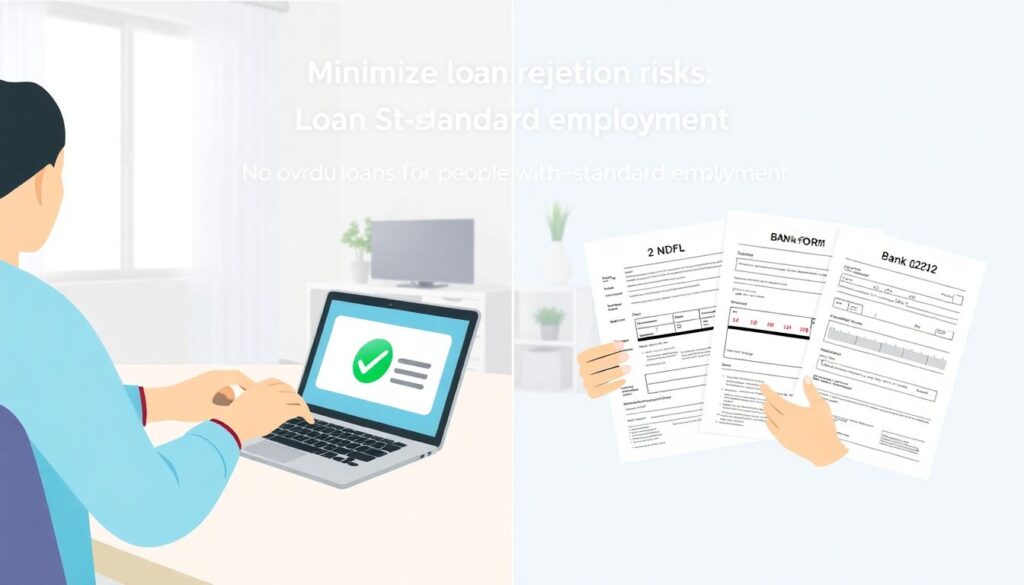 Ипотека для работающих в ночную смену: как проходит процесс оформления кредита Как происходит процесс получения ипотеки, если вы работаете в ночную смену? - иллюстрация