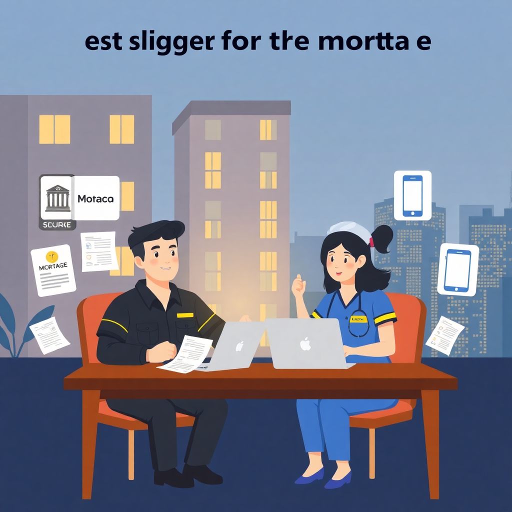 Ипотека для работающих в ночную смену: как проходит процесс оформления кредита Как происходит процесс получения ипотеки, если вы работаете в ночную смену?