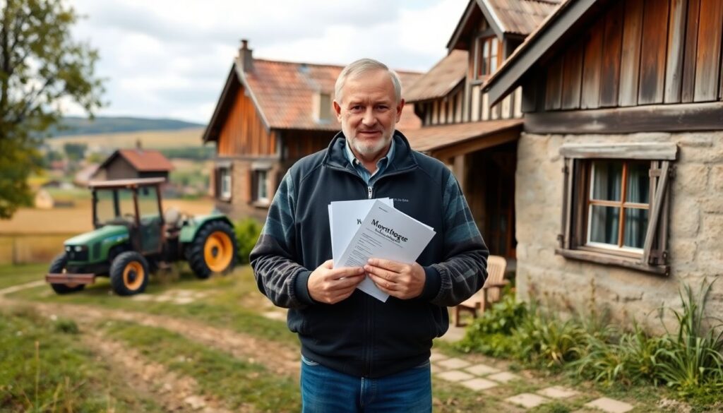 Как получить сельскую ипотеку, если вы агроном? - иллюстрация