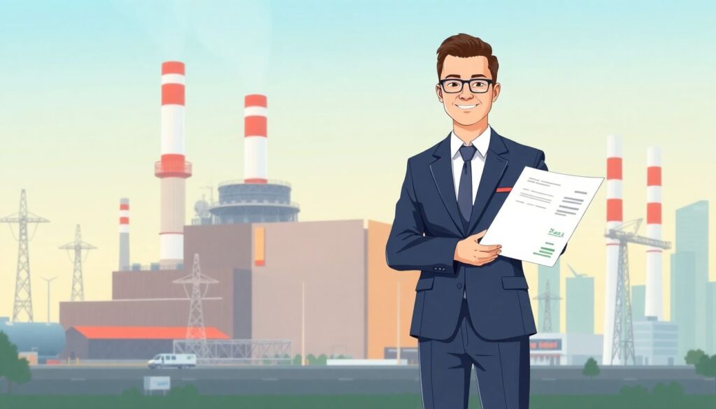 Как оформить ипотеку, если вы работаете в энергетической компании? - иллюстрация