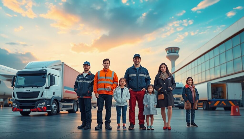 Как получить дальневосточную ипотеку, если вы работаете в транспортной отрасли? - иллюстрация