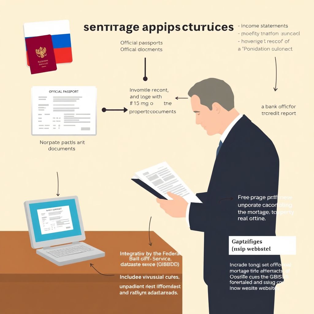 Как происходит процесс оформления ипотеки, если у вас есть непогашенные штрафы ГИБДД?