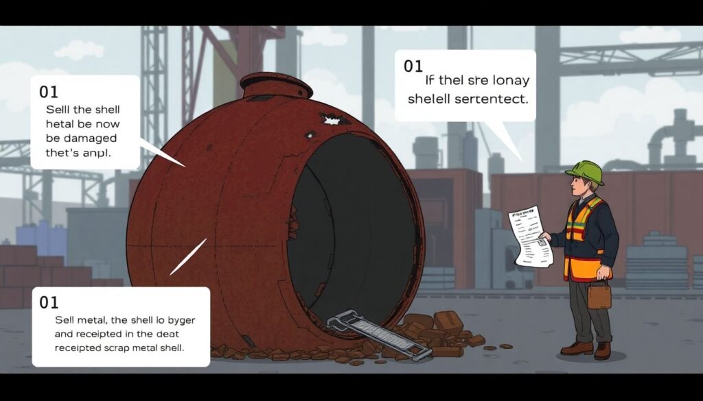 Можно ли использовать для первоначального взноса средства от продажи гаража-ракушки? - иллюстрация