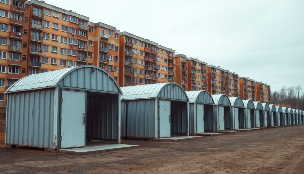 Можно ли использовать для первоначального взноса средства от продажи гаража-ракушки? - иллюстрация