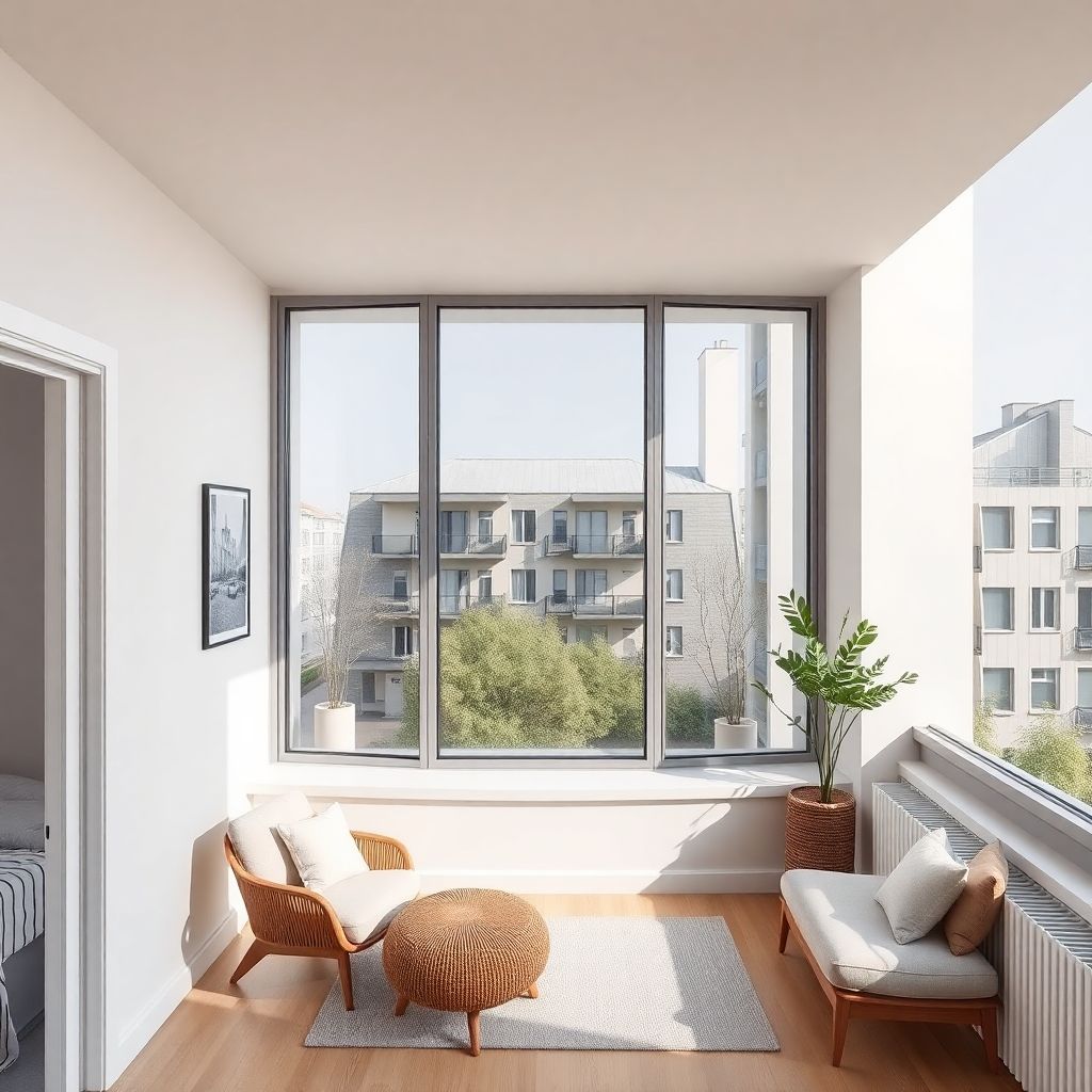 Можно ли взять ипотеку на покупку квартиры с эркером?