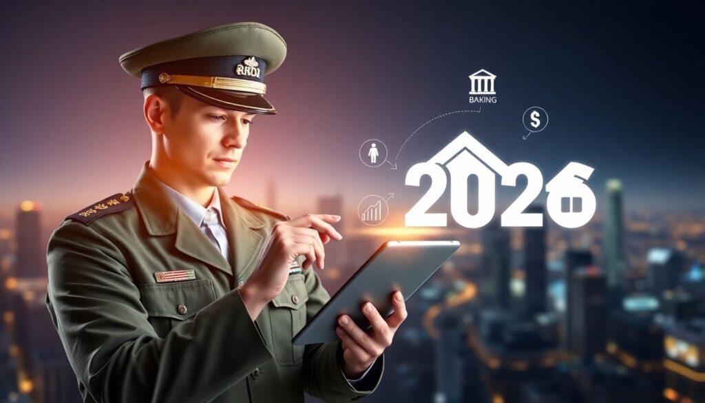 Как получить военную ипотеку, если вы служите в ВДВ? - иллюстрация