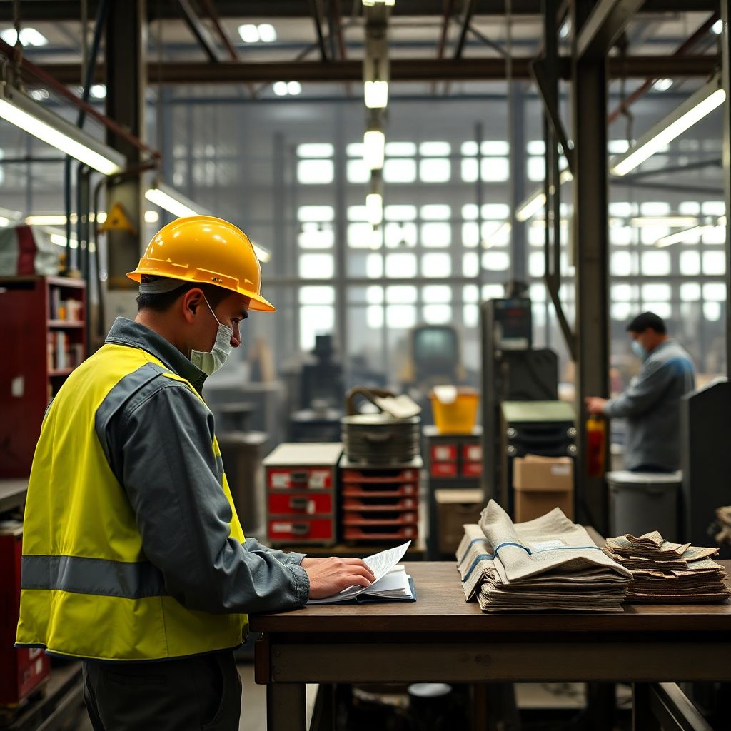 Как происходит процесс получения ипотеки, если вы работаете на опасном производстве?