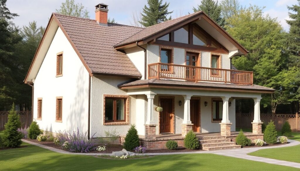 Что такое ипотека на строительство дома из кирпича? - иллюстрация