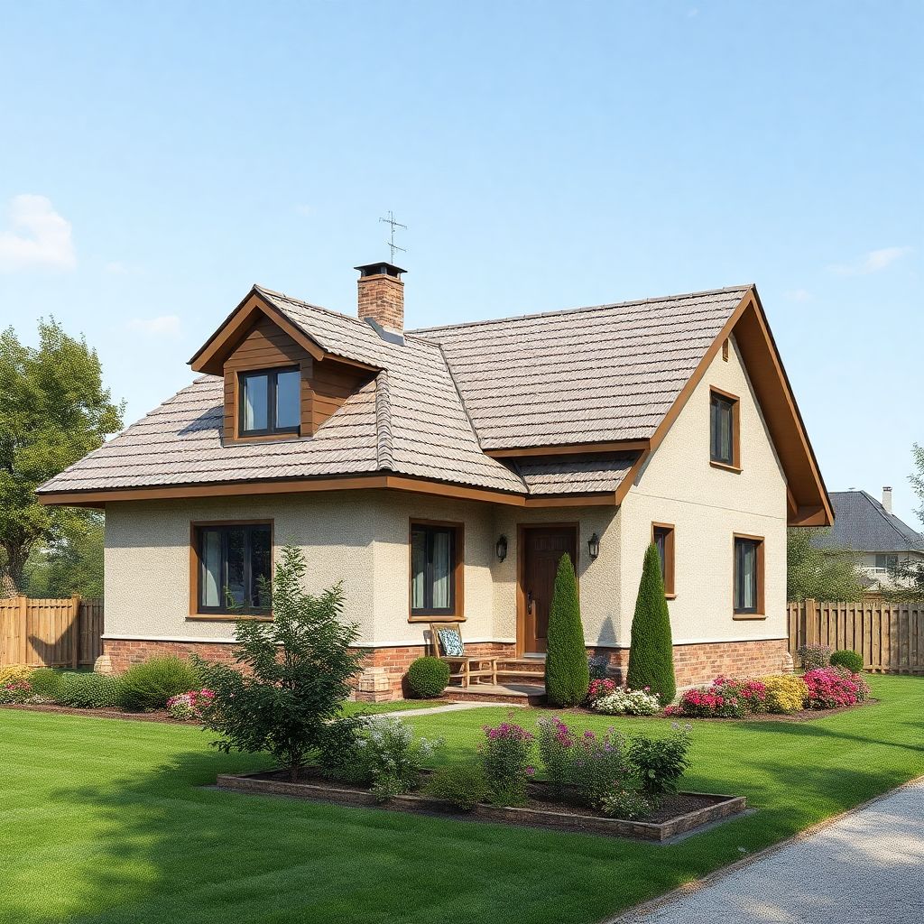 Что такое ипотека на строительство дома из кирпича?