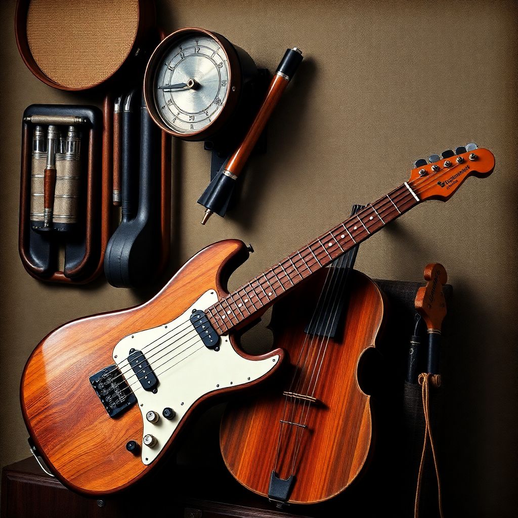 Можно ли использовать для погашения ипотеки средства от продажи музыкальных инструментов?