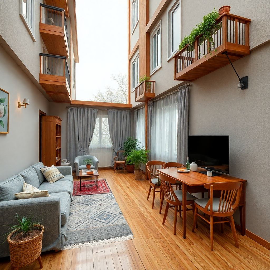 Можно ли взять ипотеку на покупку квартиры с выходом на эксплуатируемую кровлю?