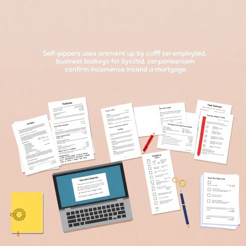 Как происходит процесс получения ипотеки, если вы работаете на себя, но не оформлены?